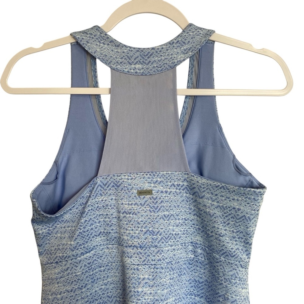 Mondetta Blue Sleeveless Dress Athletic - S - CO Vietnam - Picture 5 of 8